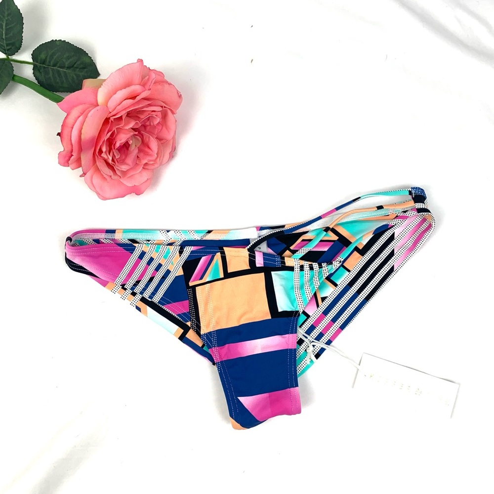Kopper and Zink St Tropez  bikini bottom